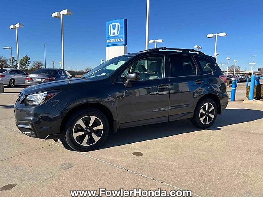 used 2018 Subaru Forester car, priced at $18,187