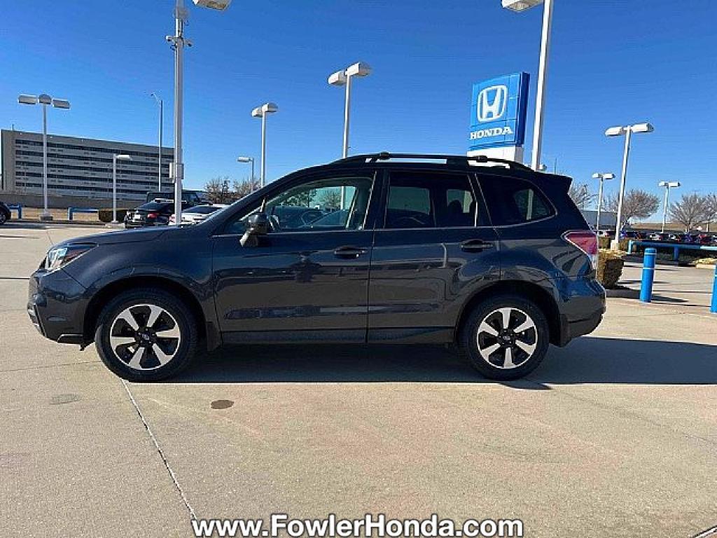 used 2018 Subaru Forester car, priced at $18,187