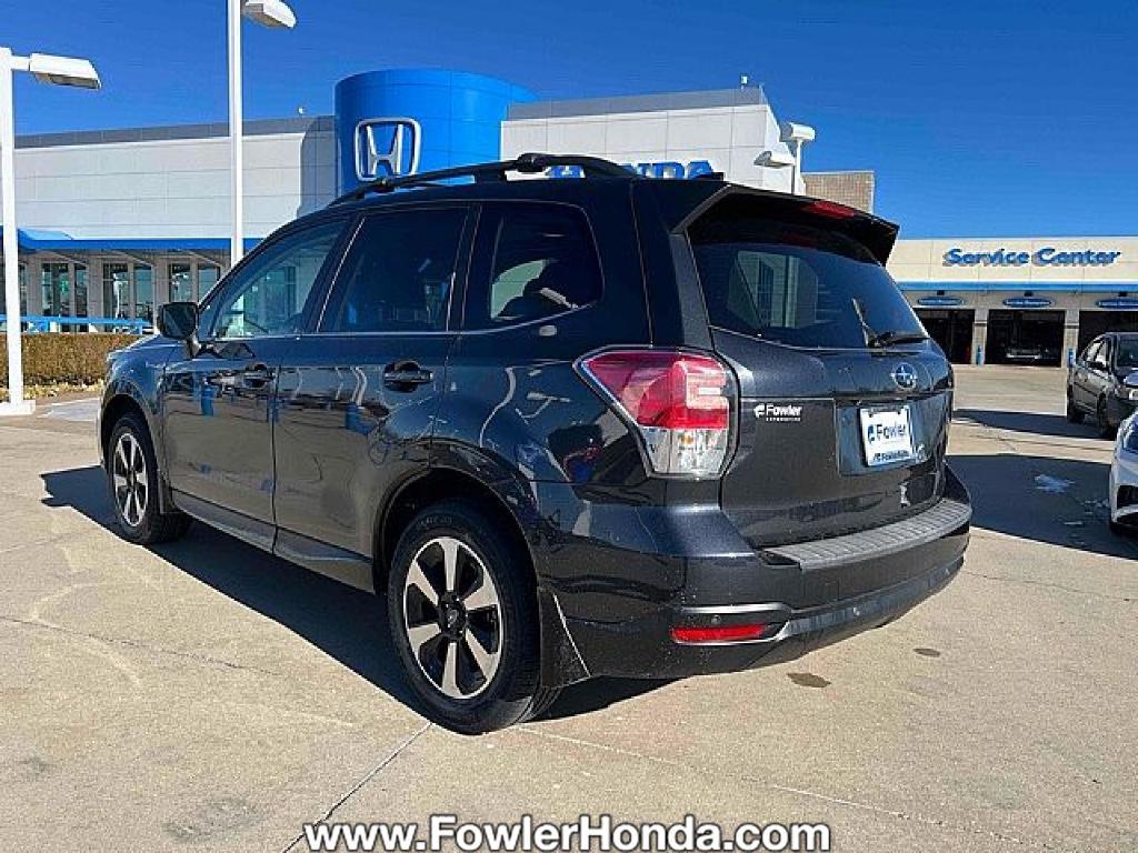 used 2018 Subaru Forester car, priced at $18,187