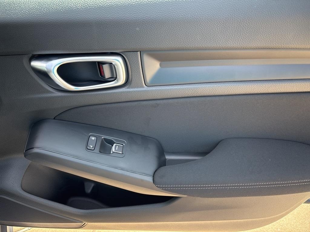 new 2025 Honda Civic car, priced at $28,600