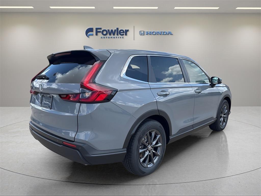 new 2026 Honda CR-V car, priced at $37,299