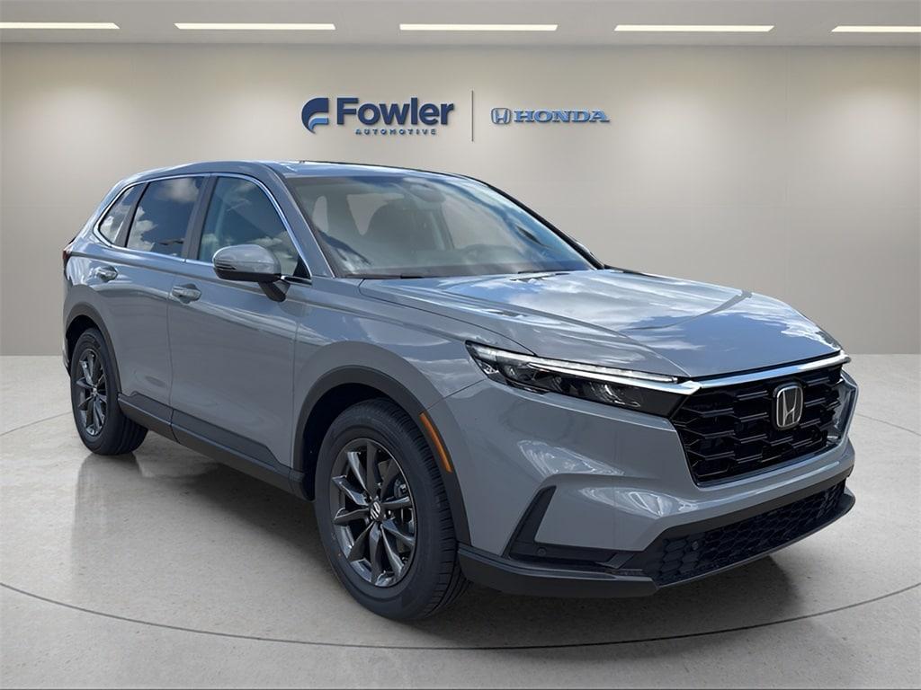 new 2026 Honda CR-V car, priced at $37,299