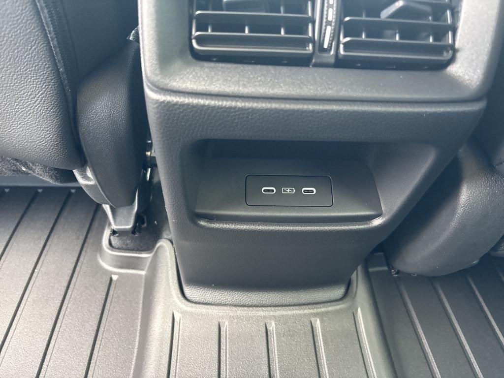 new 2026 Honda CR-V car, priced at $37,299