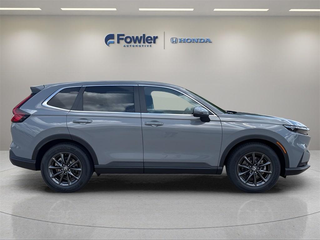 new 2026 Honda CR-V car, priced at $37,299