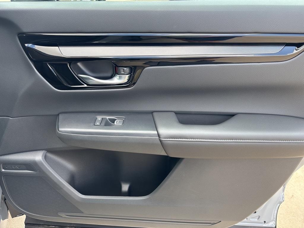 new 2026 Honda CR-V car, priced at $37,299