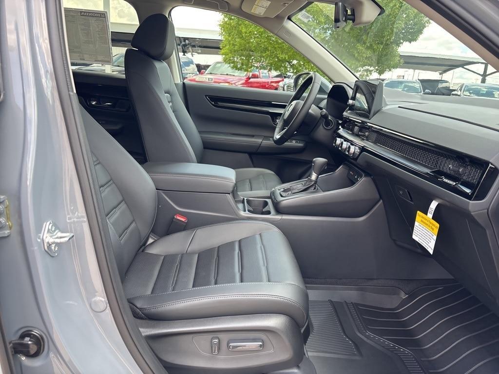 new 2026 Honda CR-V car, priced at $37,299