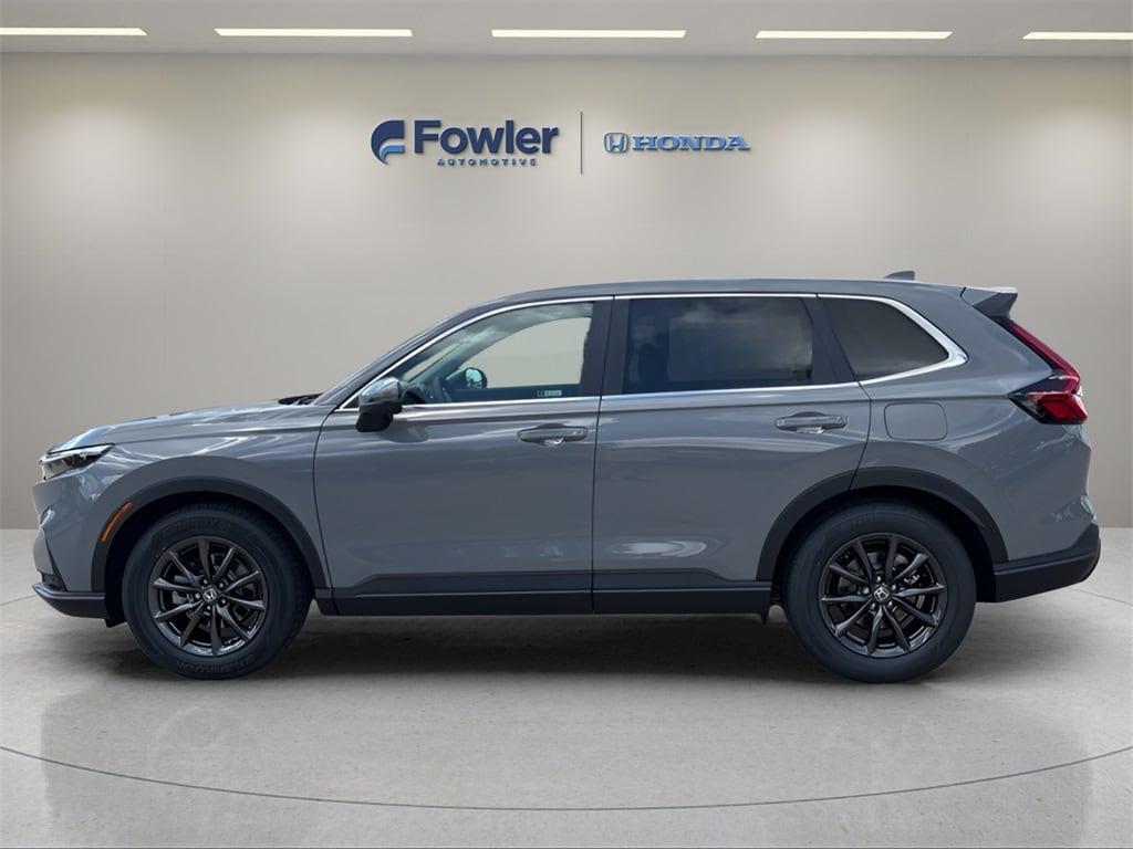 new 2026 Honda CR-V car, priced at $37,299