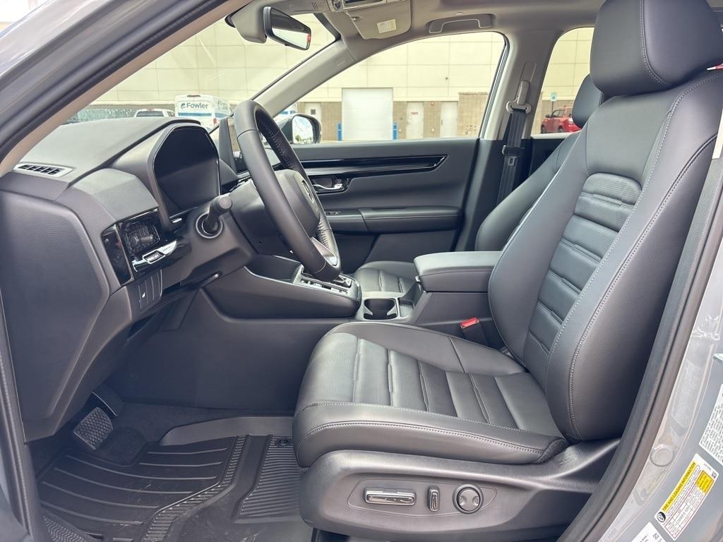 new 2026 Honda CR-V car, priced at $37,299