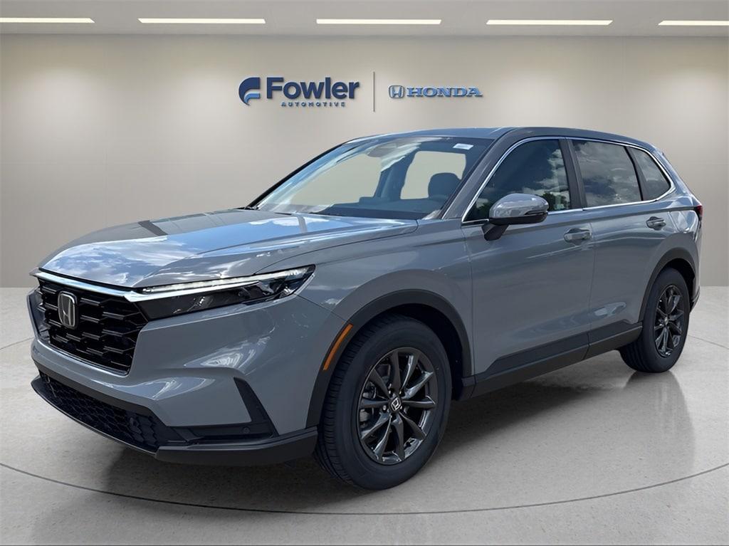 new 2026 Honda CR-V car, priced at $37,299