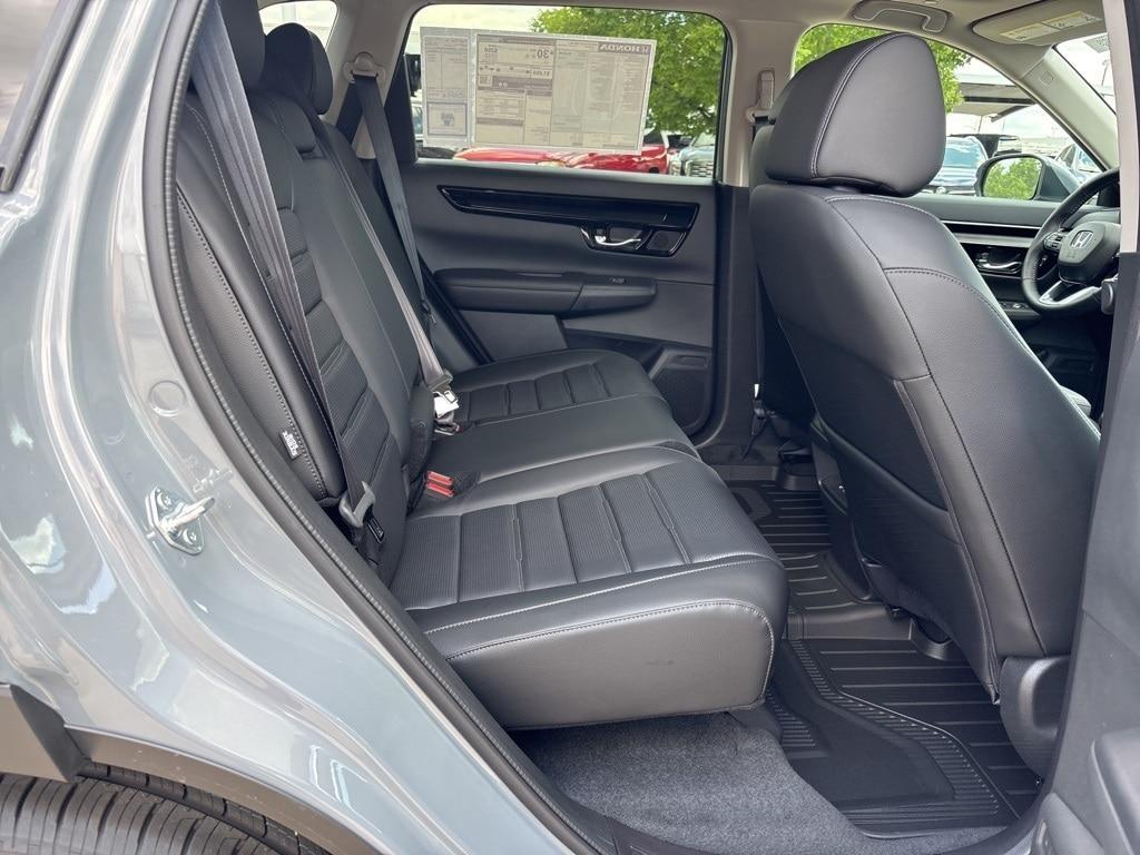 new 2026 Honda CR-V car, priced at $37,299