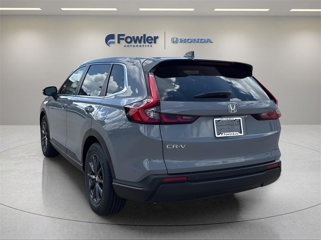 new 2026 Honda CR-V car, priced at $37,299
