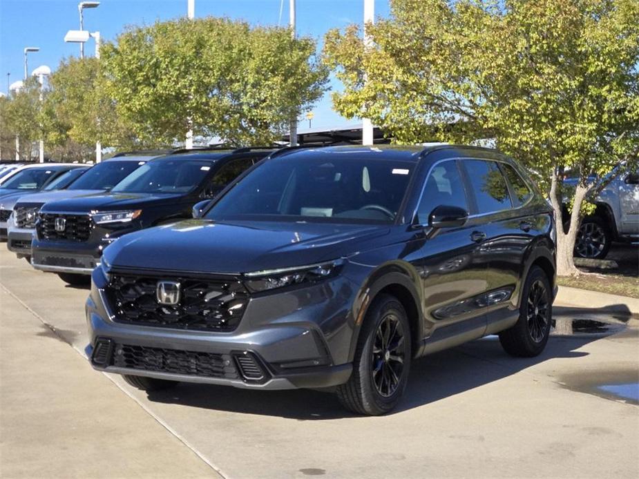 new 2025 Honda CR-V Hybrid car, priced at $39,000