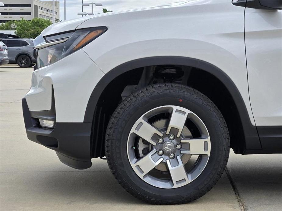 new 2024 Honda Ridgeline car, priced at $43,430