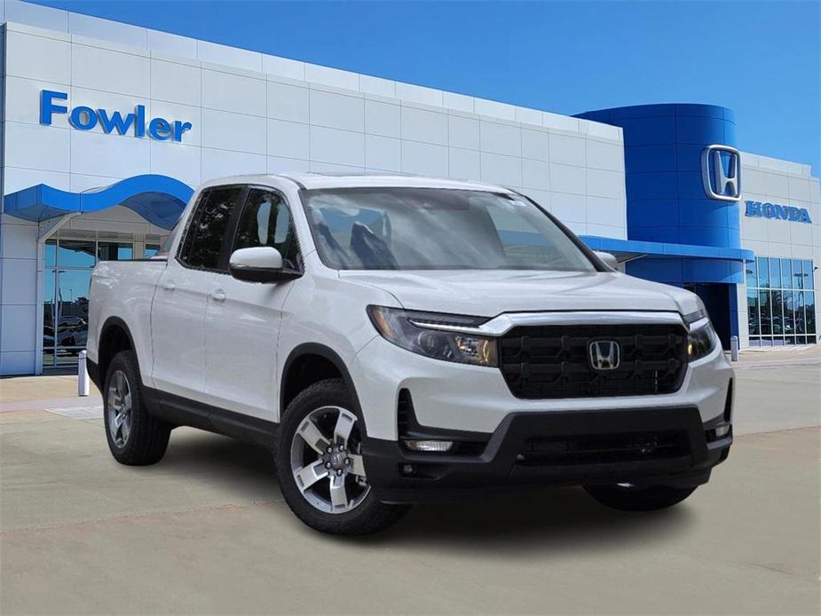 new 2024 Honda Ridgeline car, priced at $43,430