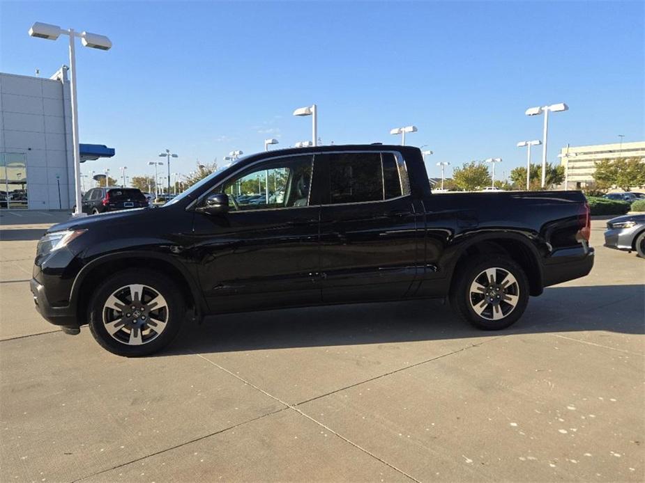 used 2017 Honda Ridgeline car, priced at $21,988