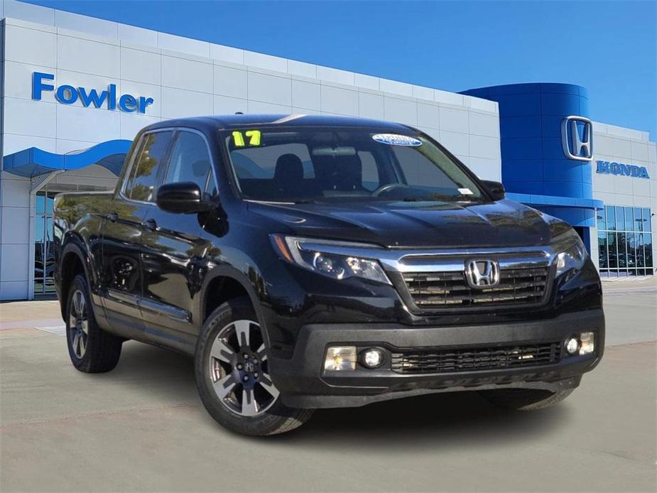 used 2017 Honda Ridgeline car, priced at $21,988