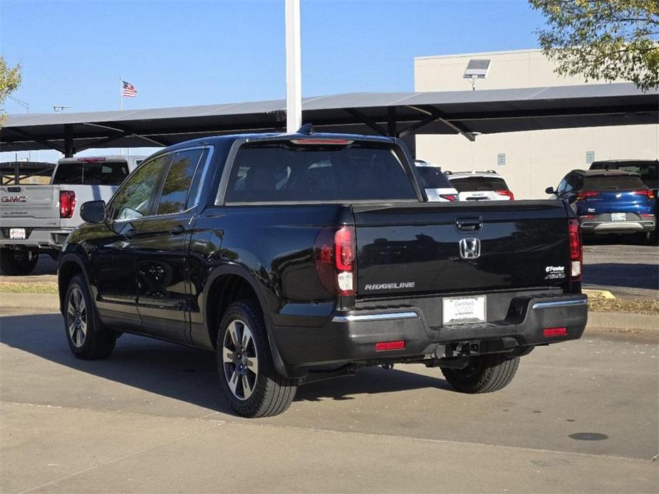 used 2017 Honda Ridgeline car, priced at $21,988