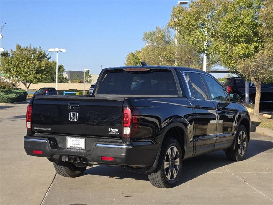 used 2017 Honda Ridgeline car, priced at $21,988