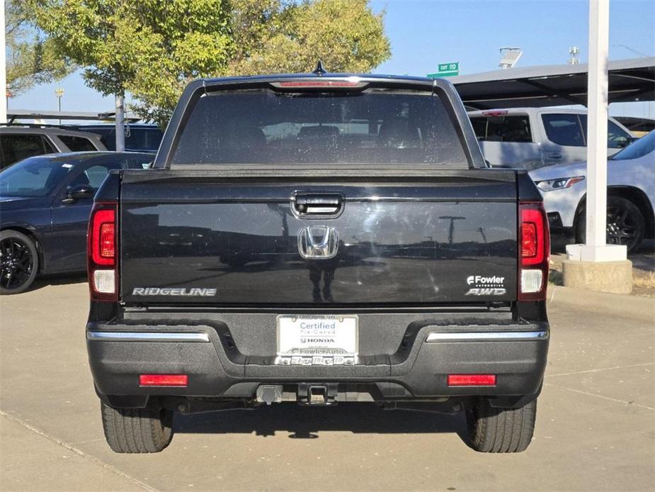 used 2017 Honda Ridgeline car, priced at $21,988