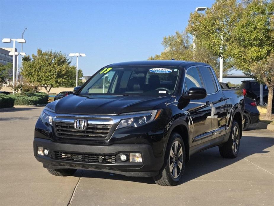 used 2017 Honda Ridgeline car, priced at $21,988