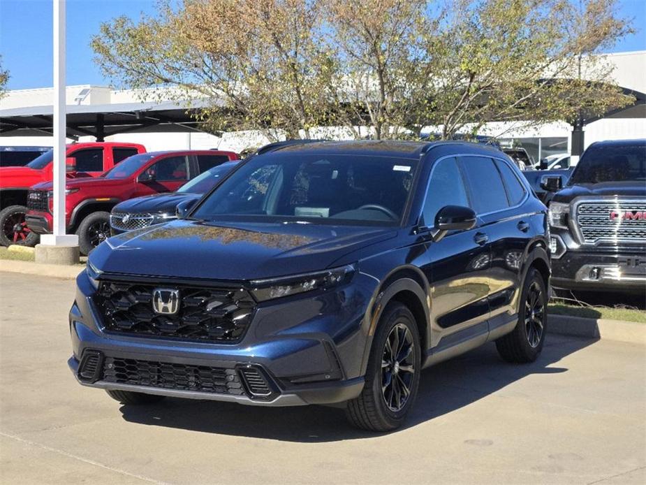 new 2025 Honda CR-V Hybrid car, priced at $39,000