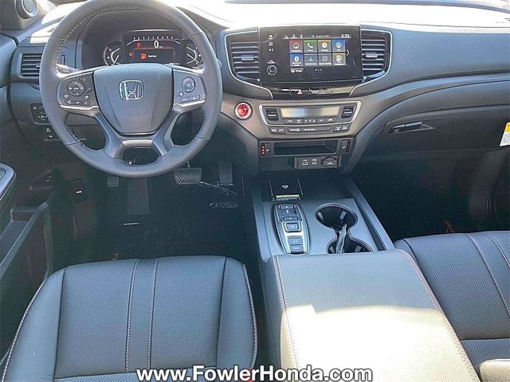 new 2025 Honda Passport car, priced at $47,290