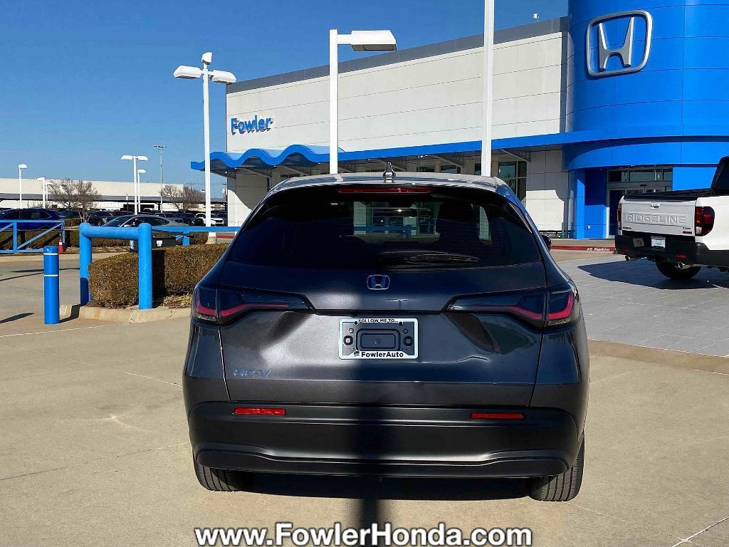 new 2025 Honda HR-V car, priced at $26,750