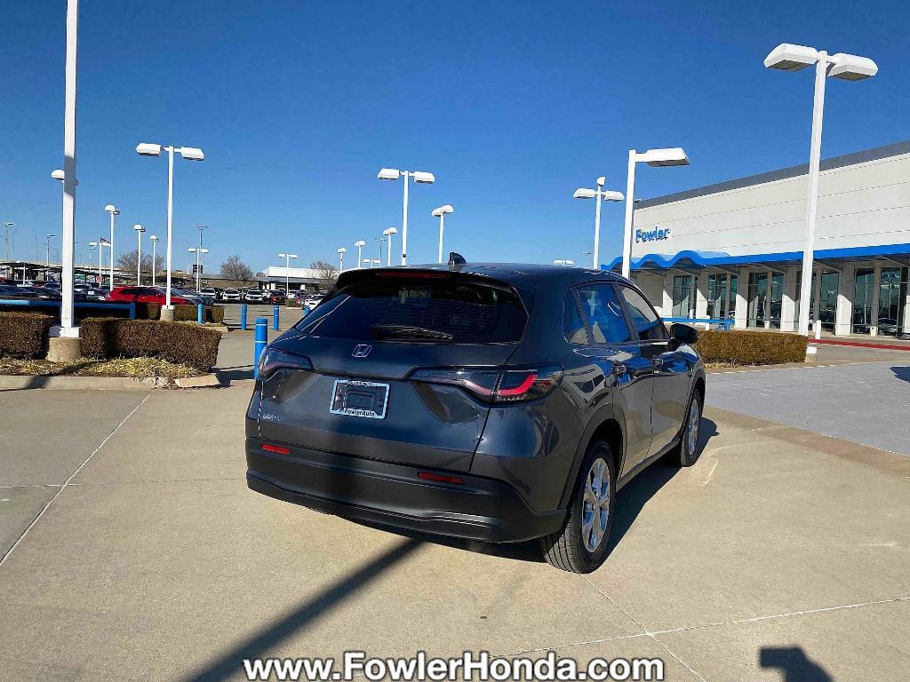 new 2025 Honda HR-V car, priced at $26,750