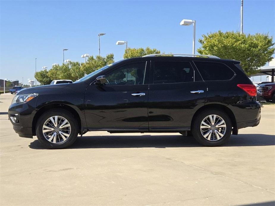 used 2019 Nissan Pathfinder car, priced at $19,512