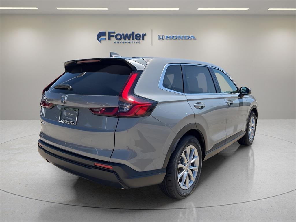 new 2026 Honda CR-V car