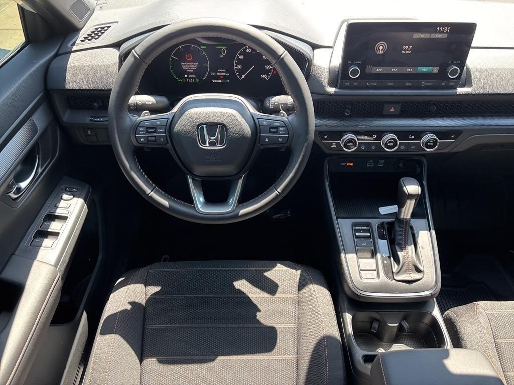 new 2025 Honda CR-V Hybrid car, priced at $36,049