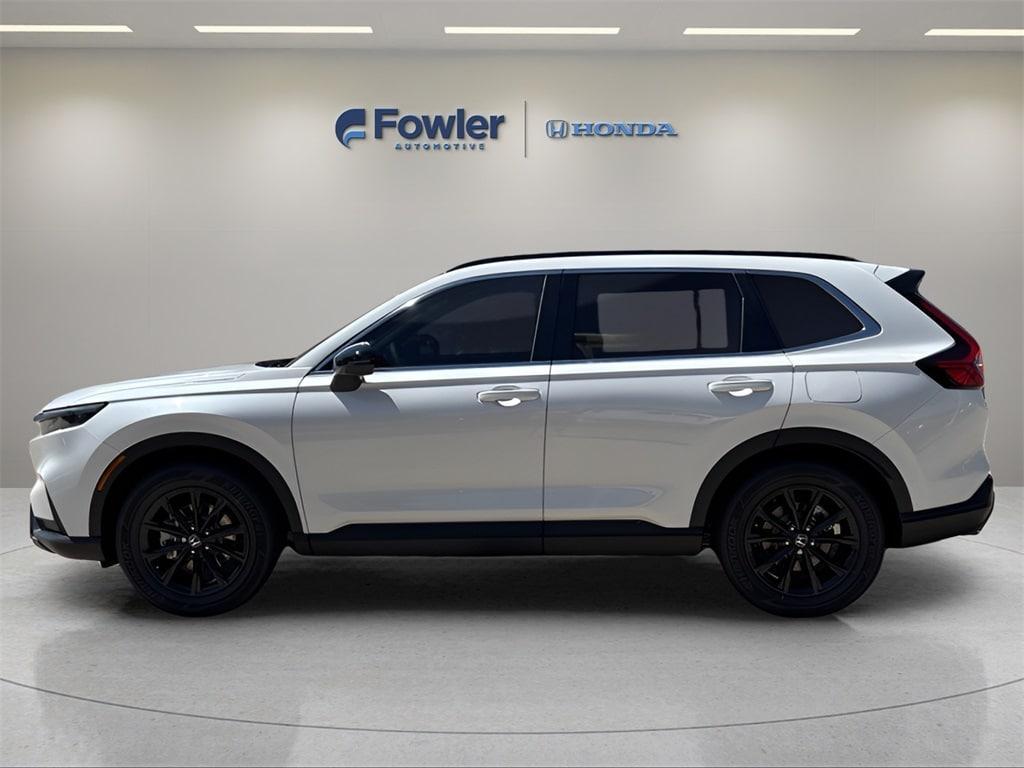 new 2025 Honda CR-V Hybrid car, priced at $36,049