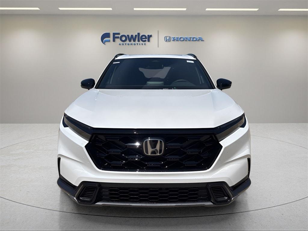 new 2025 Honda CR-V Hybrid car, priced at $36,049
