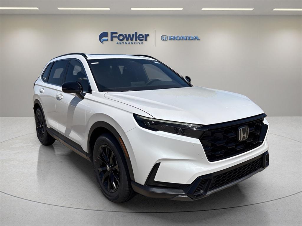 new 2025 Honda CR-V Hybrid car, priced at $36,049
