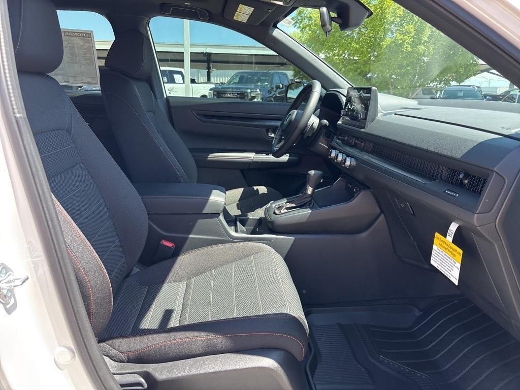 new 2025 Honda CR-V Hybrid car, priced at $36,049