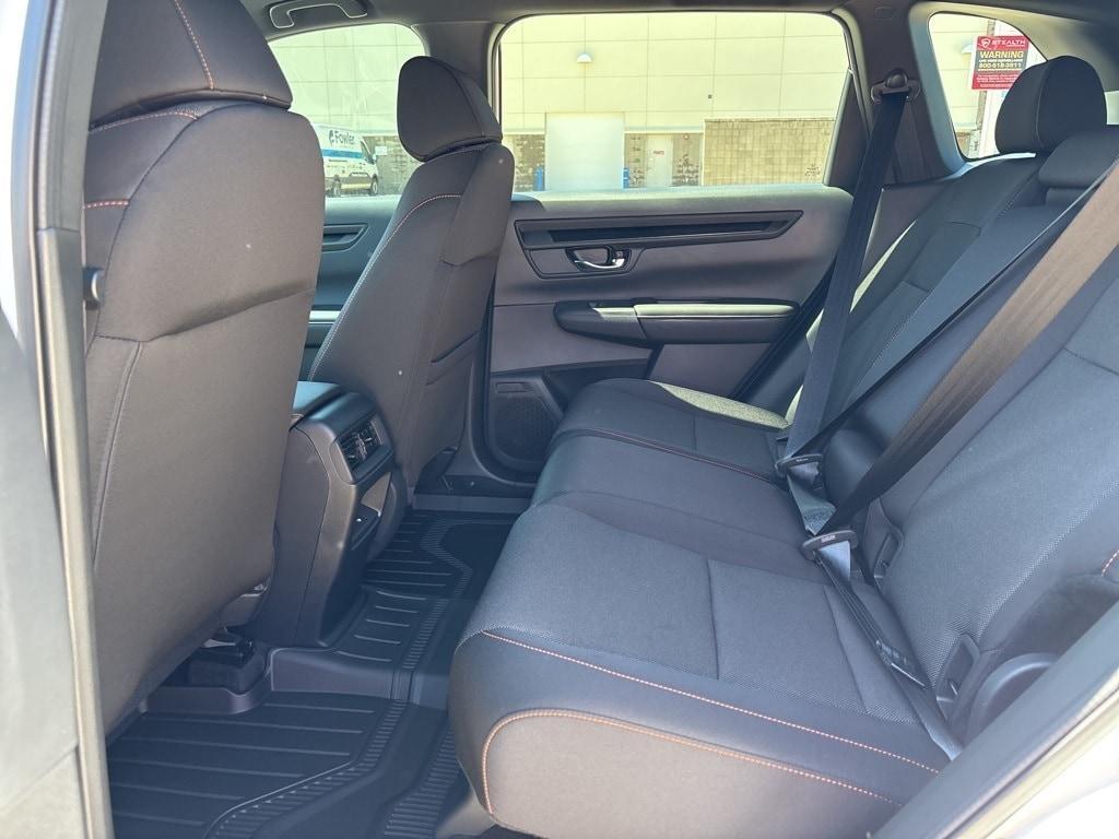 new 2025 Honda CR-V Hybrid car, priced at $36,049