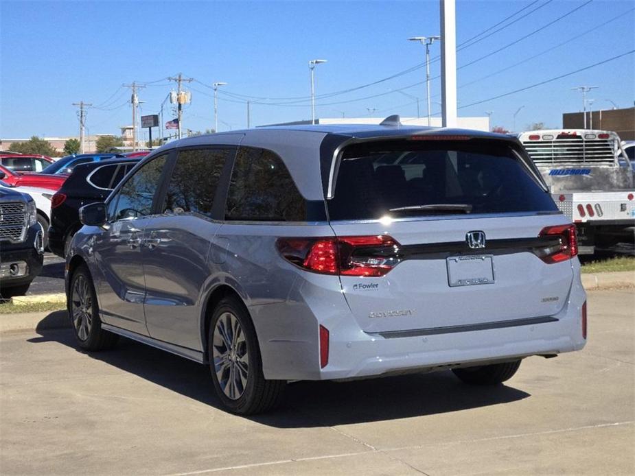 new 2025 Honda Odyssey car, priced at $48,460