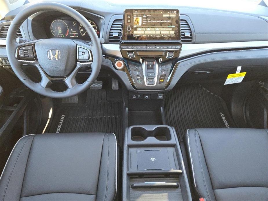 new 2025 Honda Odyssey car, priced at $48,460