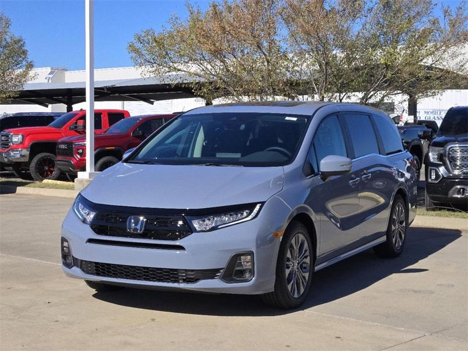 new 2025 Honda Odyssey car, priced at $48,460