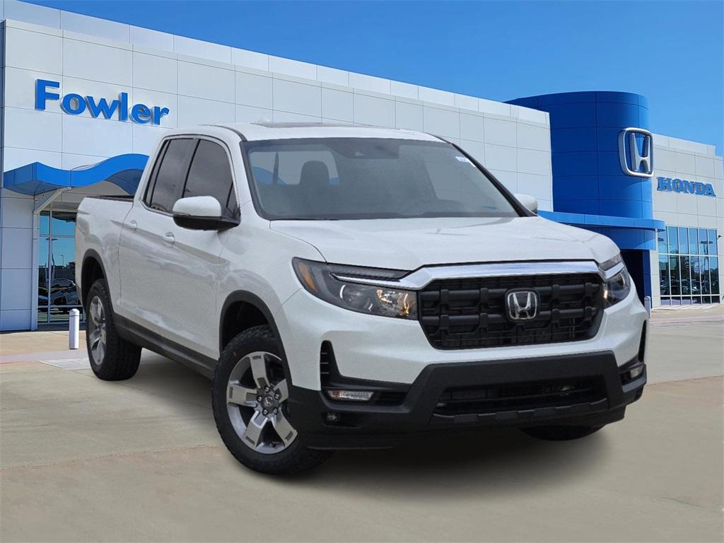 new 2025 Honda Ridgeline car, priced at $44,830