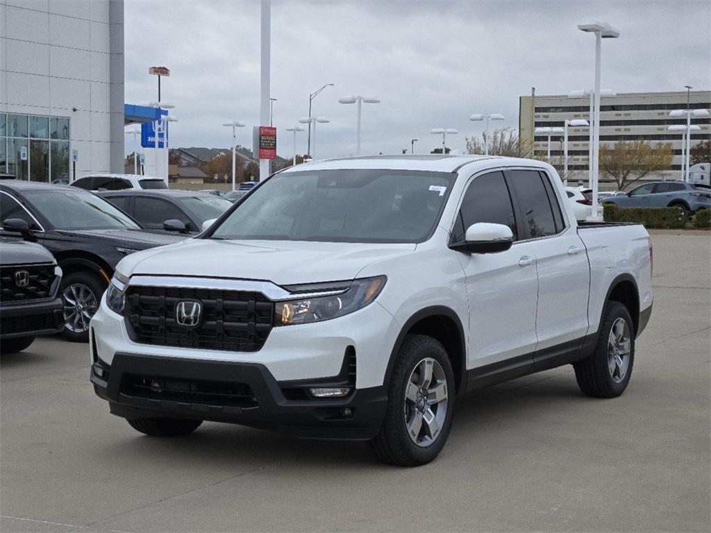 new 2025 Honda Ridgeline car, priced at $44,830