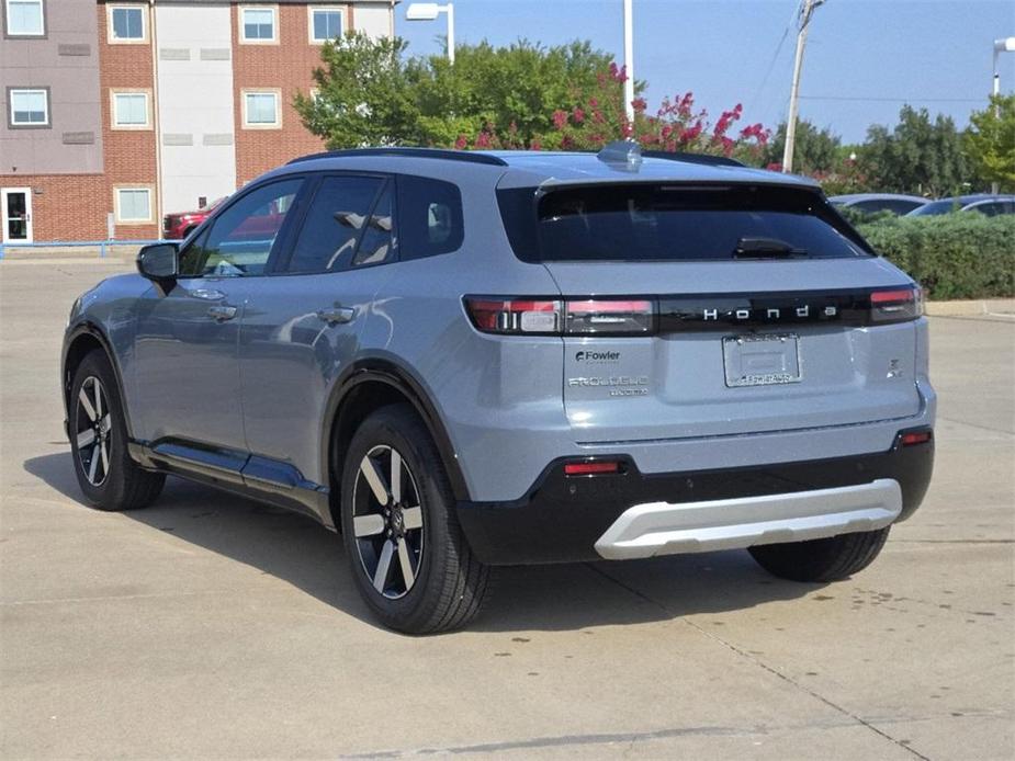 new 2024 Honda Prologue car, priced at $56,550