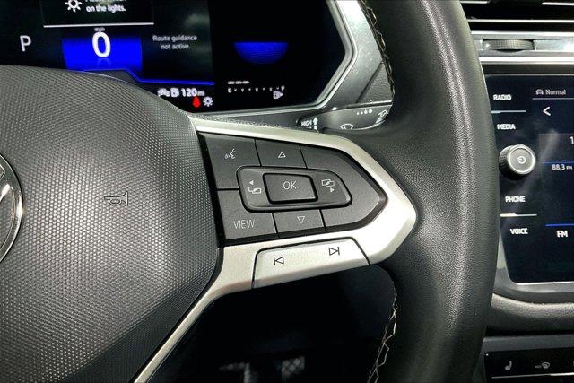 used 2023 Volkswagen Tiguan car, priced at $27,975