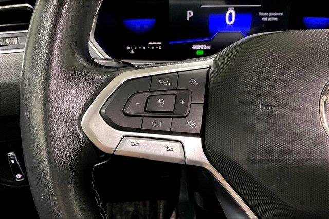used 2023 Volkswagen Tiguan car, priced at $27,975