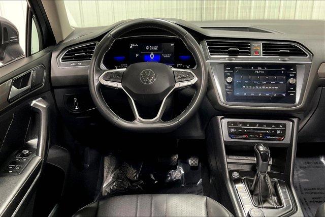 used 2023 Volkswagen Tiguan car, priced at $27,975