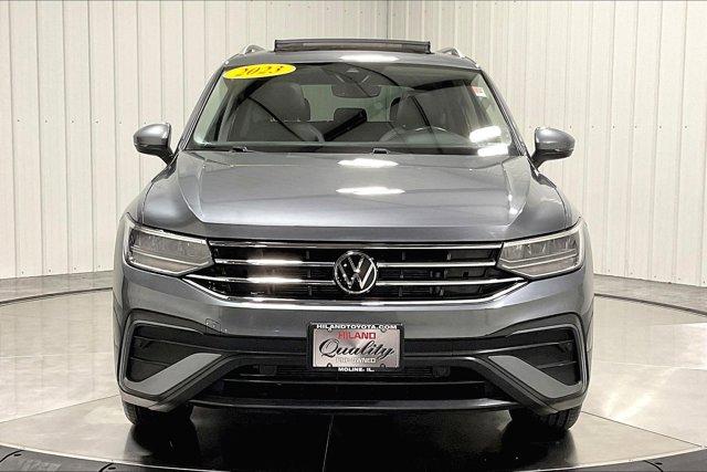 used 2023 Volkswagen Tiguan car, priced at $27,975
