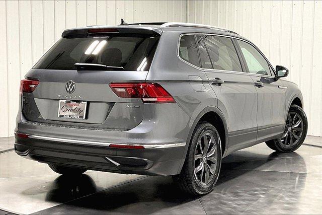 used 2023 Volkswagen Tiguan car, priced at $27,975