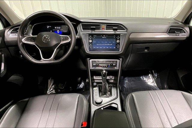 used 2023 Volkswagen Tiguan car, priced at $27,975