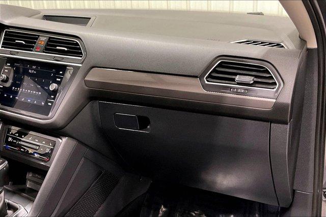used 2023 Volkswagen Tiguan car, priced at $27,975