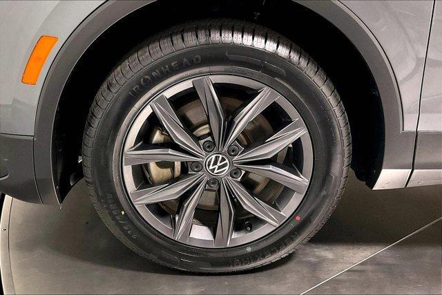 used 2023 Volkswagen Tiguan car, priced at $27,975